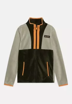 Флисовая куртка BACK BOWL II FULL ZIP UNISEX Columbia, хаки
