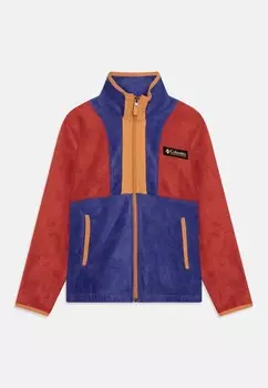 Флисовая куртка BACK BOWL II FULL ZIP UNISEX Columbia, красный