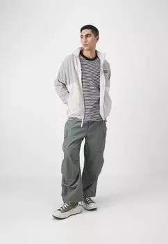 Флисовая куртка Back Bowl Lightweight Columbia, темно-серый