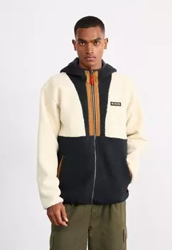 Флисовая куртка BACKBOWL™ II REMASTERED FULL ZIP HOODIE Columbia, молочный