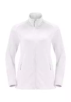 Флисовая куртка "baiselberg" воротник-стойка Jack Wolfskin, лавандовый