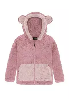 Флисовая куртка BARVAS normani Outdoor Sports, цвет rosa
