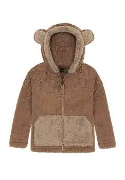 Флисовая куртка BARVAS normani Outdoor Sports, цвет braun