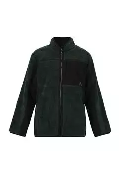 Флисовая куртка Bear из дышащего флиса Тедди WHISTLER, цвет Deep Forest