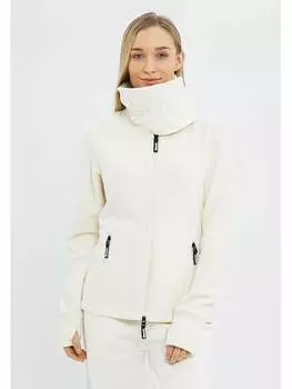 Флисовая куртка Bench, белый