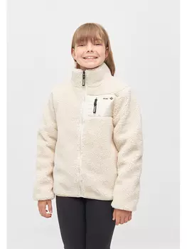 Флисовая куртка Bench Hensley, белый