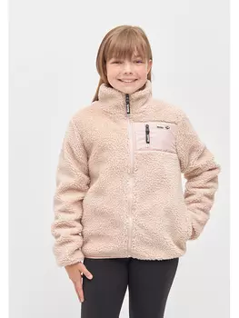 Флисовая куртка Bench Hensley, розовый