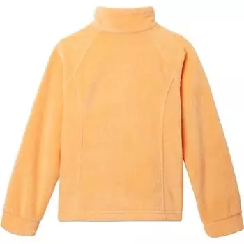 Флисовая куртка Benton Springs — для девочек-подростков Columbia, цвет Sunset Peach