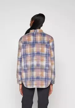 Флисовая куртка BENTON SPRINGS™ SHIRT JACKET II Columbia, темно-синий