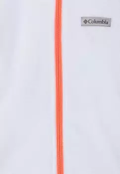 Флисовая куртка BENTON SPRINGS UNISEX Columbia, белый