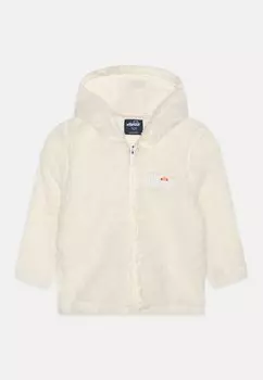 Флисовая куртка BERALA UNISEX Ellesse, цвет off white