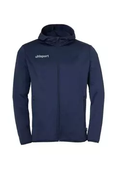 Флисовая куртка BERGANGS ESSENTIAL uhlsport, синий