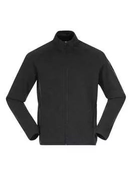 Флисовая куртка Bergans Fleecejacke, антрацит