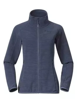Флисовая куртка Bergans Fleecejacke, темно-синий