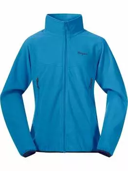 Флисовая куртка Bergans, синий