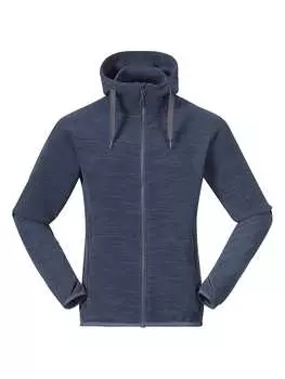 Флисовая куртка Bergans, синий