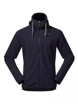 Флисовая куртка Bergans, темно-синий