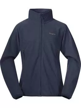 Флисовая куртка Bergans, темно-синий