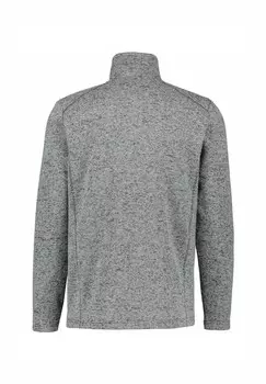 Флисовая куртка BERGEN Meru, зеленый