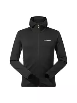 Флисовая куртка Berghaus, черный