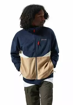 Флисовая куртка Berghaus, цвет blau