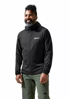 Флисовая куртка Berghaus, цвет schwarz