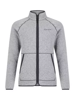 Флисовая куртка Berghaus, серый