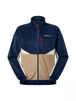 Флисовая куртка Berghaus, синий