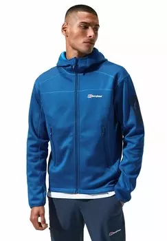 Флисовая куртка Berghaus, синий