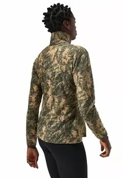 Флисовая куртка Berghaus, зеленый