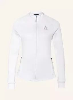 Флисовая куртка berra odlo, белый