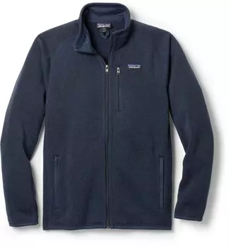 Флисовая куртка Better Sweater - Мужская Patagonia, синий