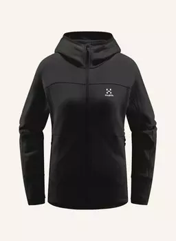 Флисовая куртка betula Haglfs, черный