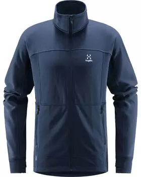 Флисовая куртка betula Haglfs, синий