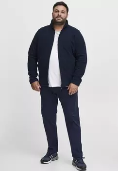 Флисовая куртка BHFLINNE BT Blend, синий