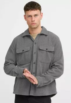 Флисовая куртка BHShirt Blend, серый