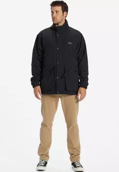 Флисовая куртка Billabong, черный