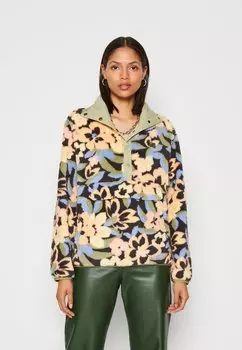 Флисовая куртка Billabong ПЕРЕКЛЮЧЕНИЕ, мульти