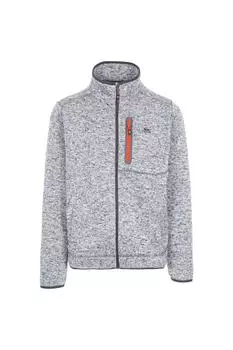 Флисовая куртка Bingham Trespass, серый