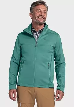 Флисовая куртка BLECKWAND M Schffel, цвет grn