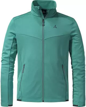 Флисовая куртка bleckwand m Schffel, зеленый