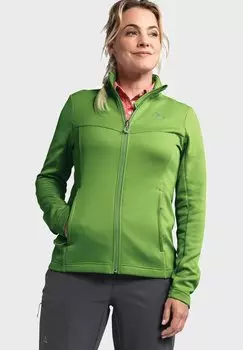 Флисовая куртка BLECKWAND Schffel, цвет grn