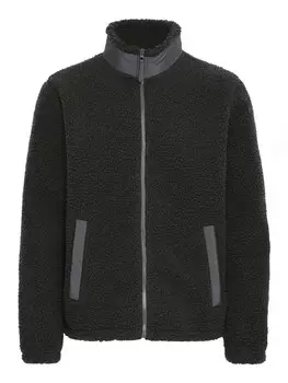 Флисовая куртка BLEND BHLAURSUS, черный