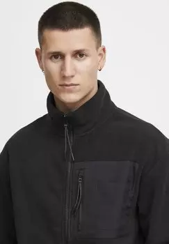 Флисовая куртка Blend, черный