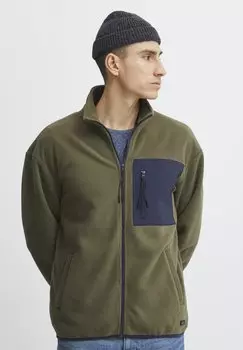 Флисовая куртка Blend, цвет cypress
