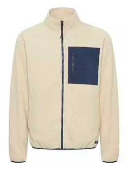 Флисовая куртка BLEND Fleece Jacket, бежевый
