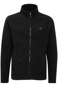 Флисовая куртка BLEND Fleece Jacket, черный