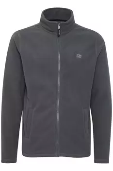 Флисовая куртка BLEND Fleece Jacket, серый