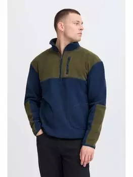 Флисовая куртка BLEND, синий