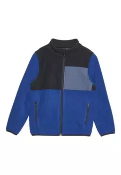 Флисовая куртка BLOCK Color Kids, цвет limoges